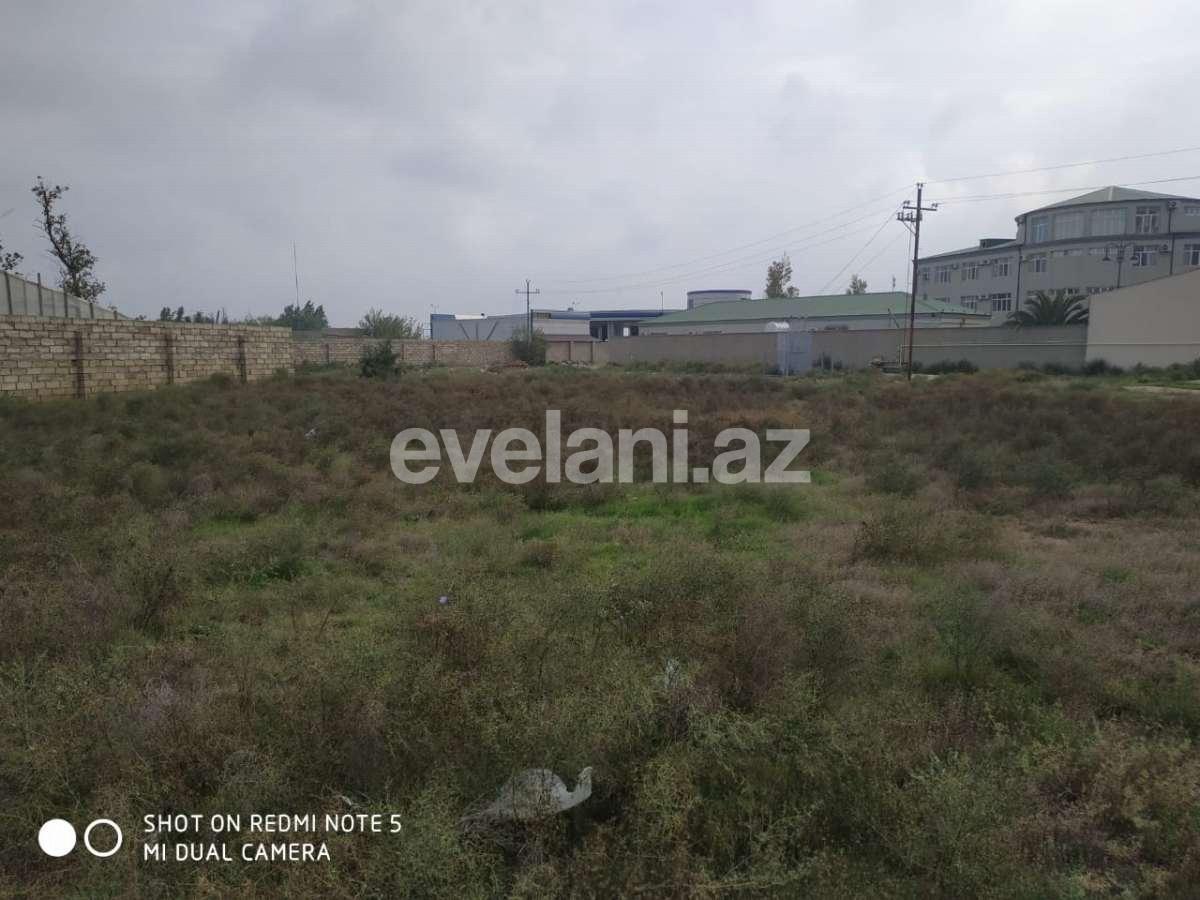 Sale, land, 5 ar, Baku, Sabunchu r, Mashtaga d.