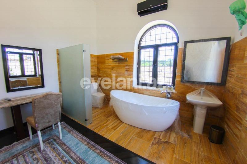 Satılır, həyət evi / bağ, 5 otaqlı, 420 m², Bakı, Sabunçu r, Bilgəh q.