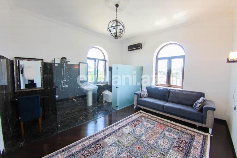 Satılır, həyət evi / bağ, 5 otaqlı, 420 m², Bakı, Sabunçu r, Bilgəh q.