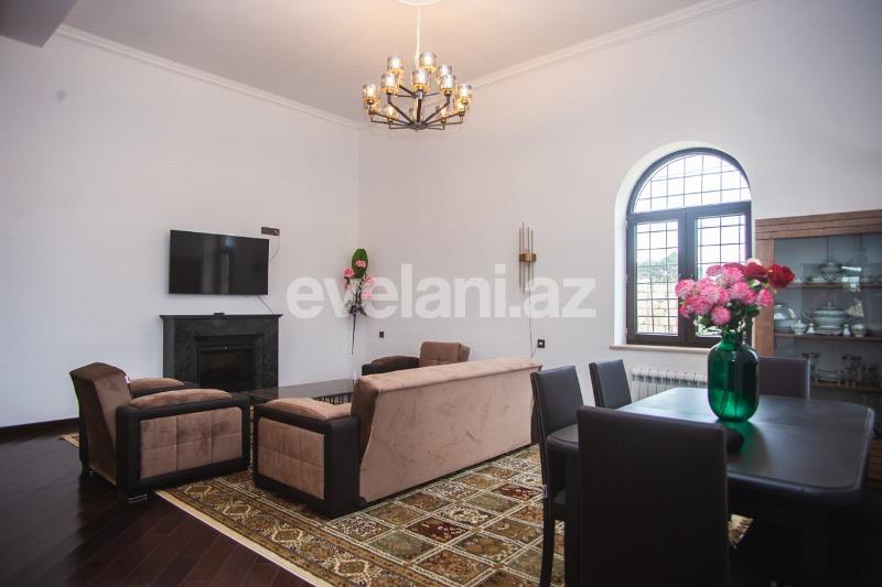 Satılır, həyət evi / bağ, 5 otaqlı, 420 m², Bakı, Sabunçu r, Bilgəh q.