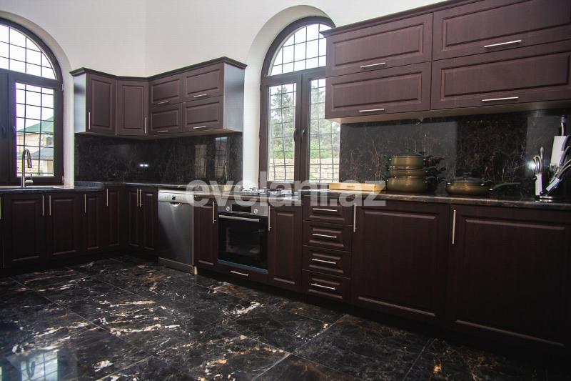 Satılır, həyət evi / bağ, 5 otaqlı, 420 m², Bakı, Sabunçu r, Bilgəh q.