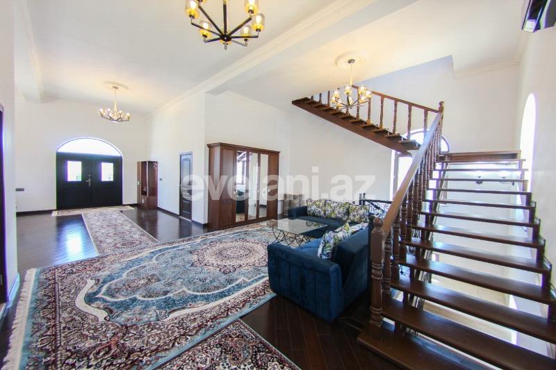 Satılır, həyət evi / bağ, 5 otaqlı, 420 m², Bakı, Sabunçu r, Bilgəh q.