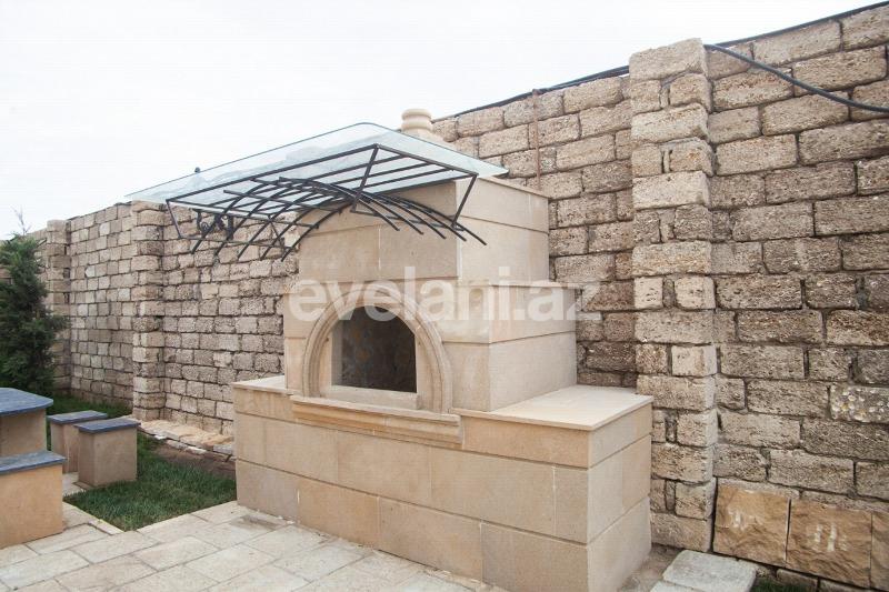 Satılır, həyət evi / bağ, 5 otaqlı, 420 m², Bakı, Sabunçu r, Bilgəh q.