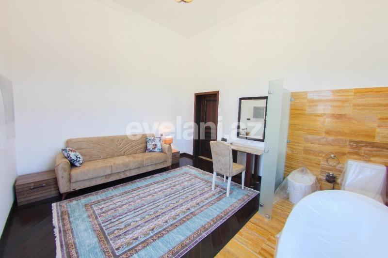 Satılır, həyət evi / bağ, 5 otaqlı, 420 m², Bakı, Sabunçu r, Bilgəh q.