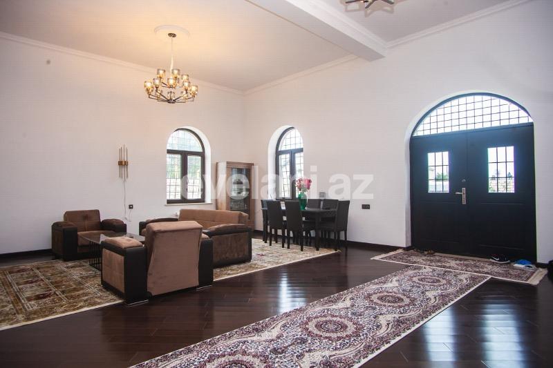 Satılır, həyət evi / bağ, 5 otaqlı, 420 m², Bakı, Sabunçu r, Bilgəh q.