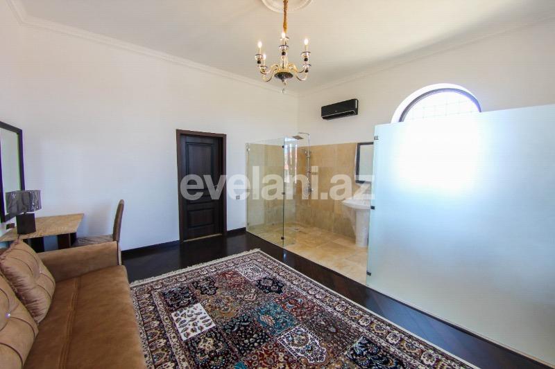 Satılır, həyət evi / bağ, 5 otaqlı, 420 m², Bakı, Sabunçu r, Bilgəh q.