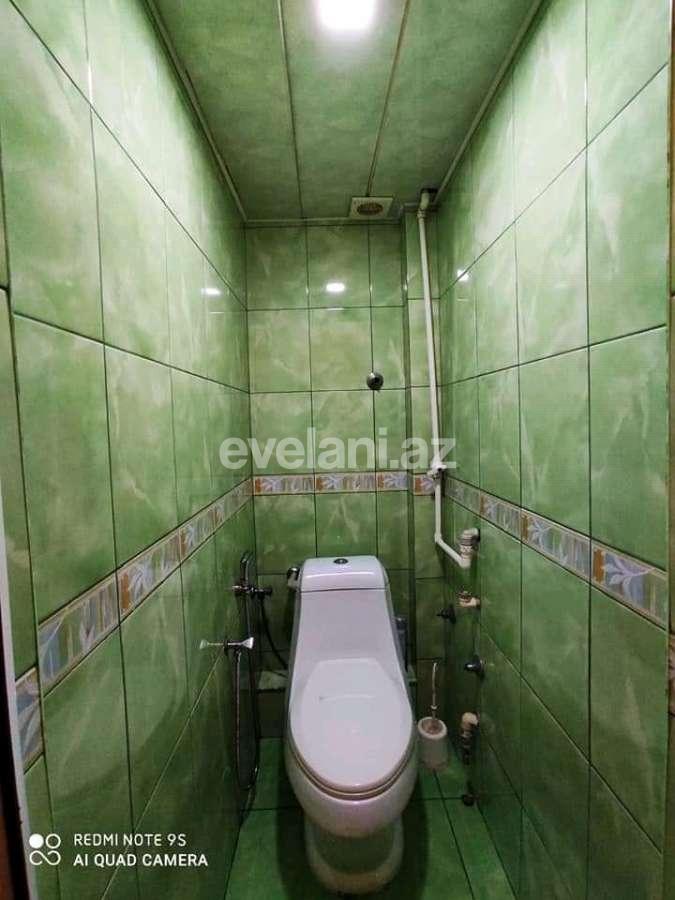 Satılır, köhnə tikili, 3 otaqlı, 70 m², Bakı, Nizami r, Qara Qarayev m.