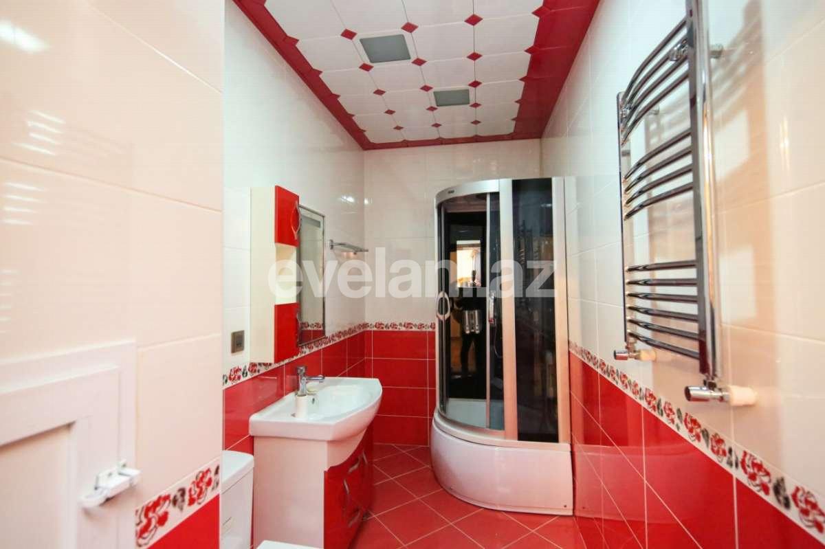 Kirayə verilir, yeni tikili, 3 otaqlı, 140 m², Bakı, Nərimanov r.