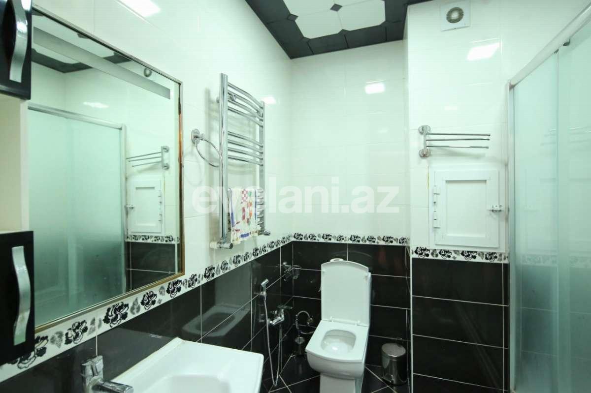 Kirayə verilir, yeni tikili, 3 otaqlı, 140 m², Bakı, Nərimanov r.