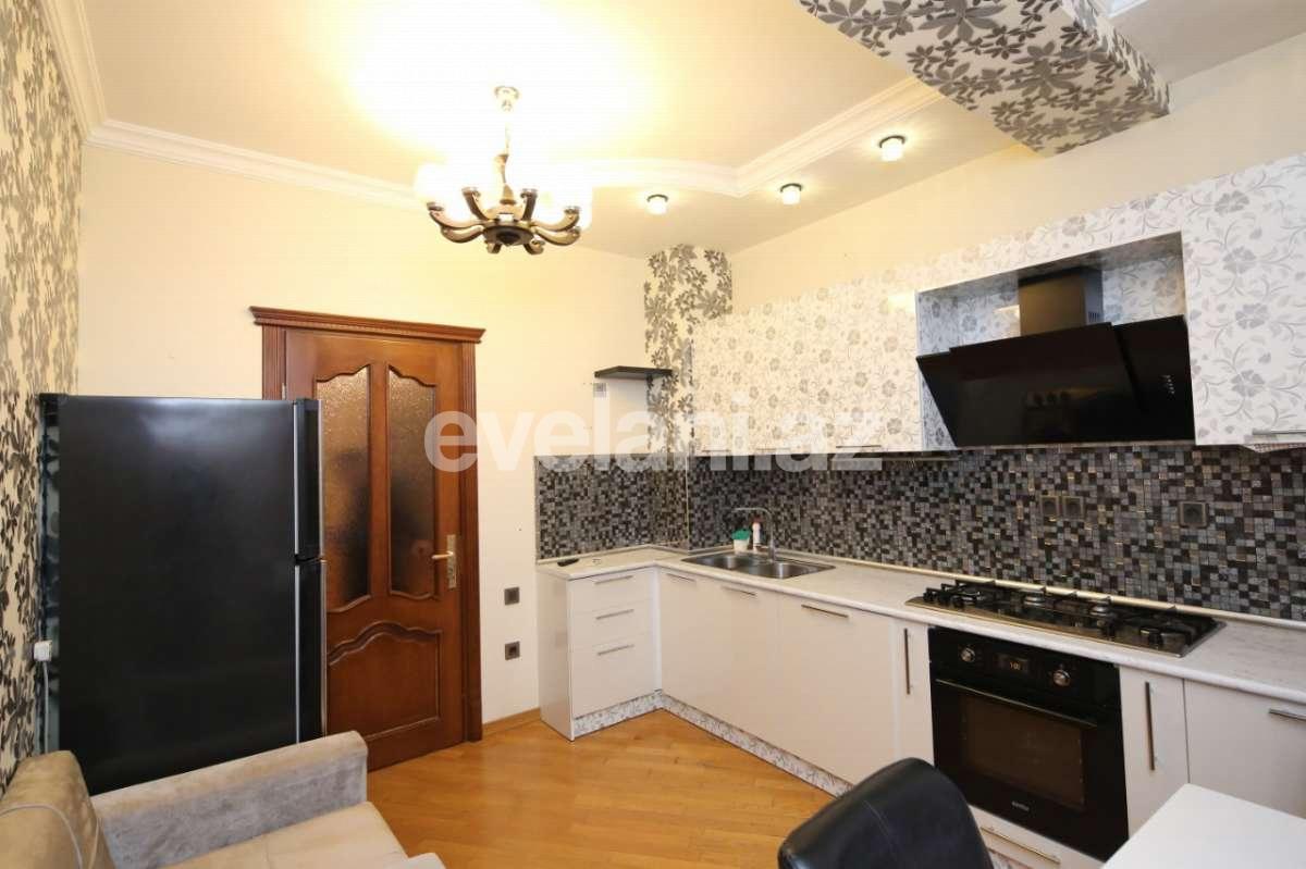 Kirayə verilir, yeni tikili, 3 otaqlı, 140 m², Bakı, Nərimanov r.
