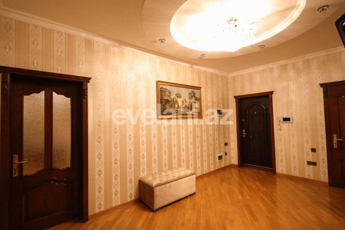 Kirayə verilir, yeni tikili, 3 otaqlı, 140 m², Bakı, Nərimanov r.