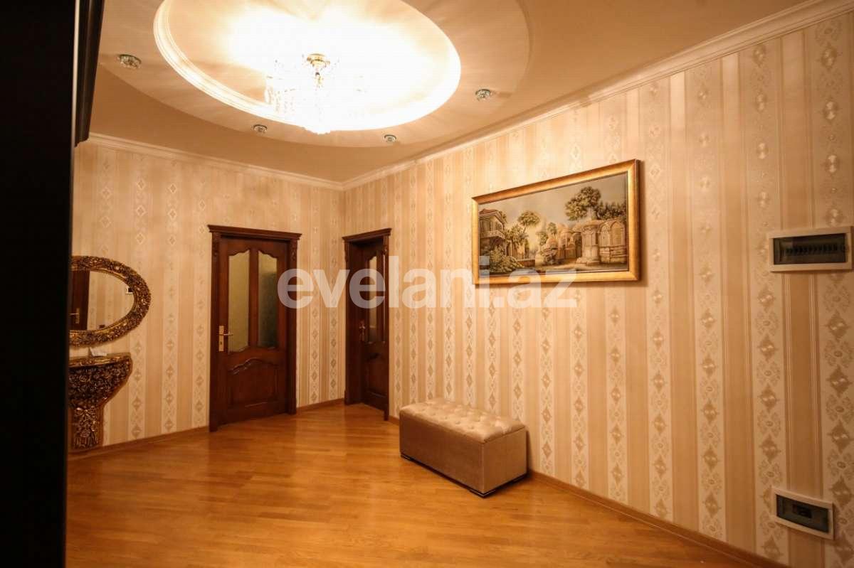 Kirayə verilir, yeni tikili, 3 otaqlı, 140 m², Bakı, Nərimanov r.