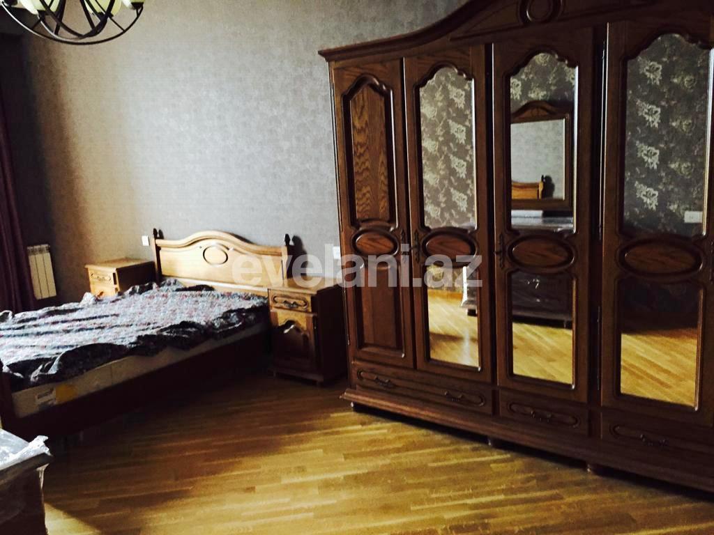 Сдаётся, новостройка, 3-комнаты, 120 m², Баку, Ясамальский r, Иншаатчылар m.