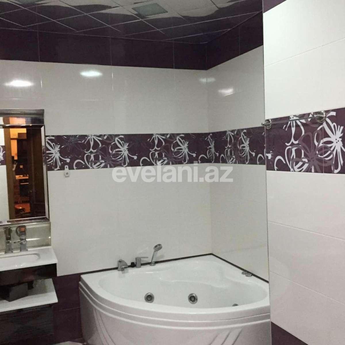 Сдаётся, новостройка, 3-комнаты, 120 m², Баку, Ясамальский r, Иншаатчылар m.