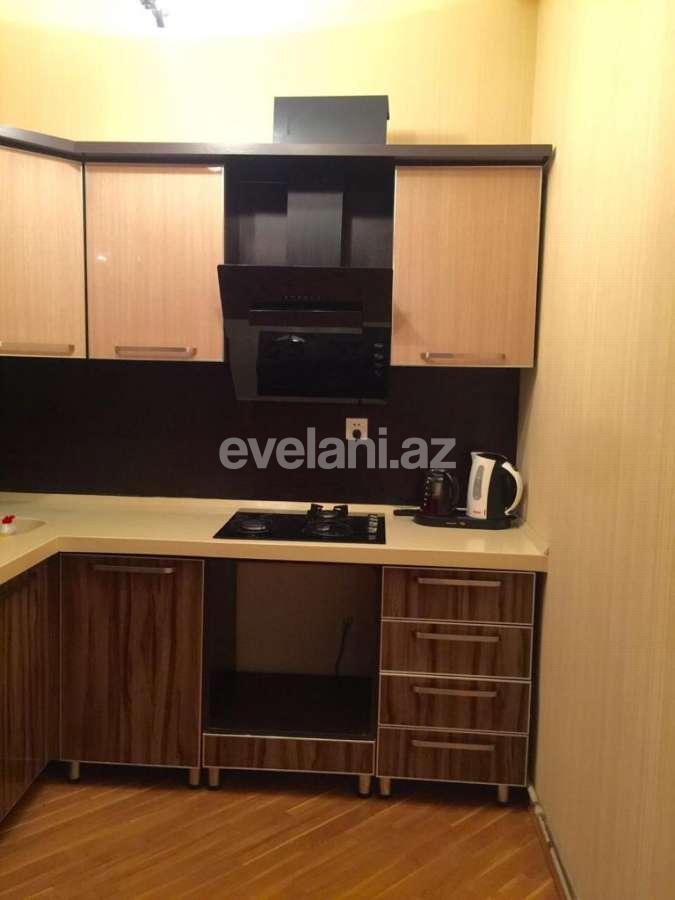 Сдаётся, новостройка, 3-комнаты, 120 m², Баку, Ясамальский r, Иншаатчылар m.