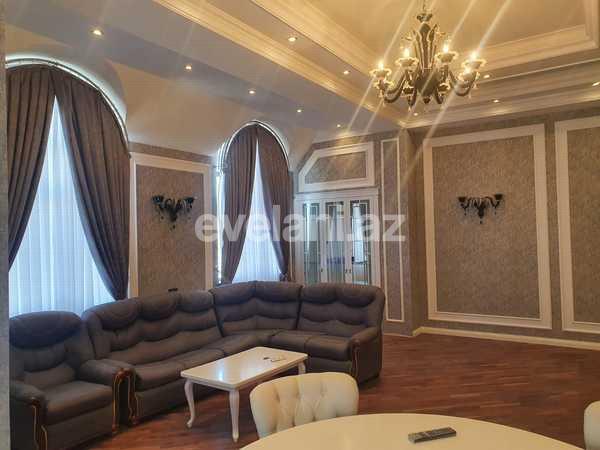 Sale, new building, 5 room, 200 m², Baku, Khatai r, Ahmedli d.