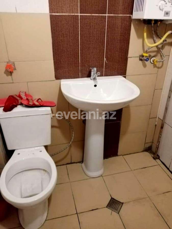 Rent, old building, 2 room, 35 m², Baku, Yasamal r.