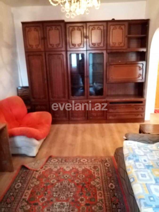 Rent, old building, 2 room, 35 m², Baku, Yasamal r.