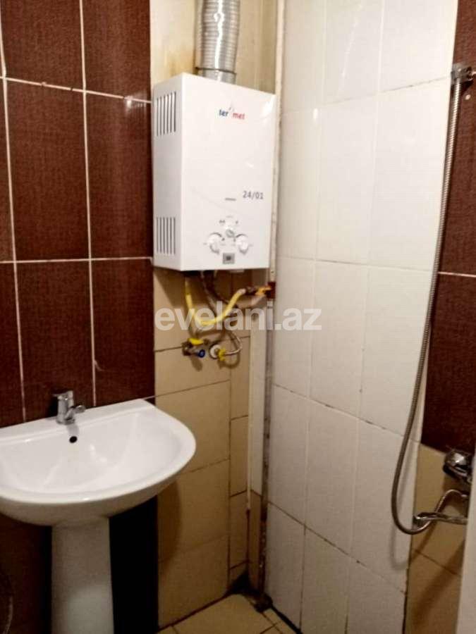 Rent, old building, 2 room, 35 m², Baku, Yasamal r.