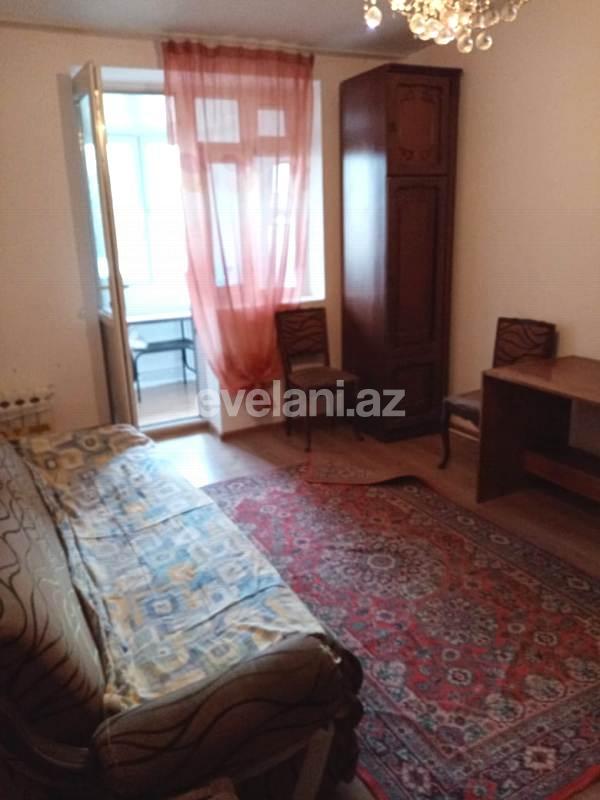 Rent, old building, 2 room, 35 m², Baku, Yasamal r.