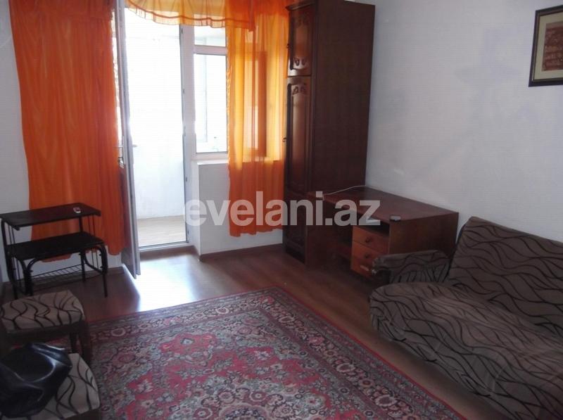 Rent, old building, 2 room, 35 m², Baku, Yasamal r.
