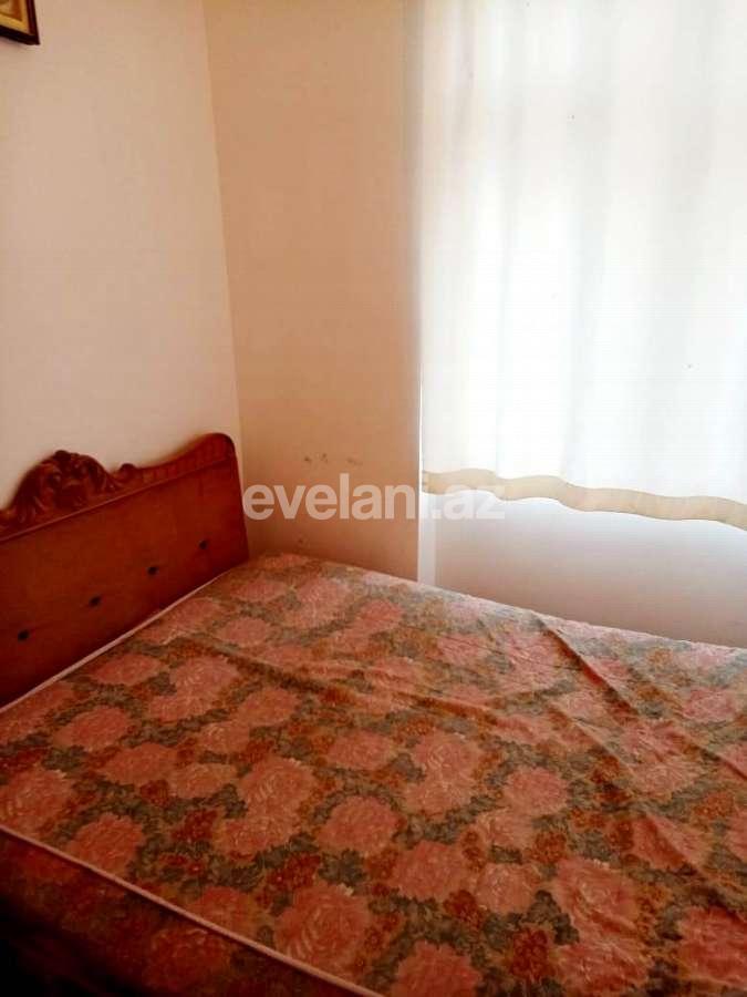 Rent, old building, 2 room, 35 m², Baku, Yasamal r.