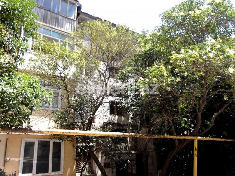 Rent, old building, 2 room, 35 m², Baku, Yasamal r.