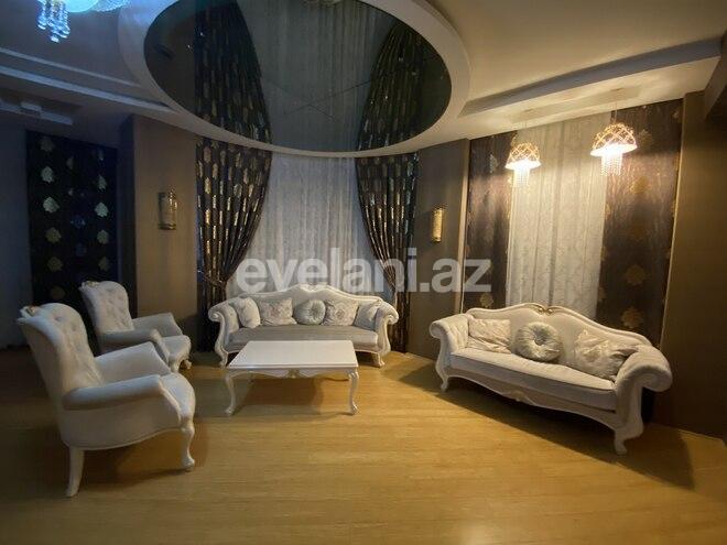 Kirayə verilir, yeni tikili, 3 otaqlı, 160 m², Bakı, Yasamal r, Elmlər Akademiyası m.