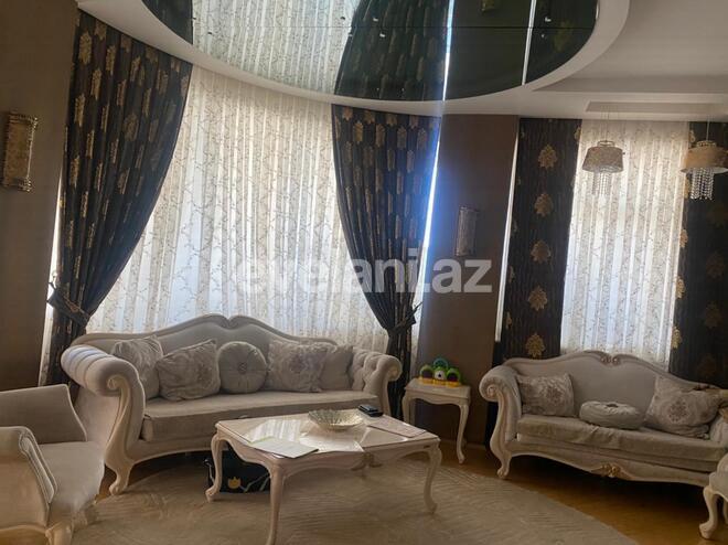 Kirayə verilir, yeni tikili, 3 otaqlı, 160 m², Bakı, Yasamal r, Elmlər Akademiyası m.