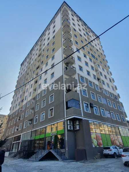 Satılır, yeni tikili, 2 otaqlı, 96 m², Bakı, Xətai r, Əhmədli q.