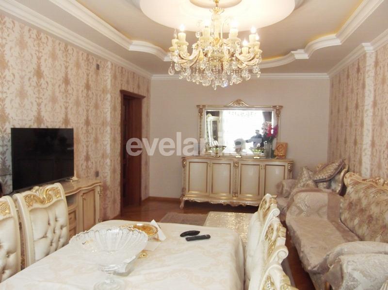 Satılır, yeni tikili, 3 otaqlı, 145 m², Bakı, Yasamal r.
