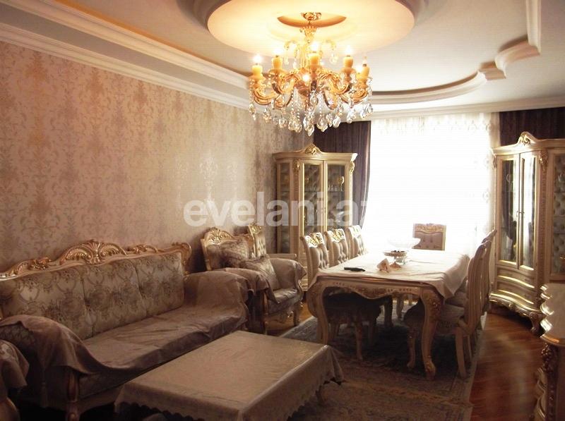 Satılır, yeni tikili, 3 otaqlı, 145 m², Bakı, Yasamal r.