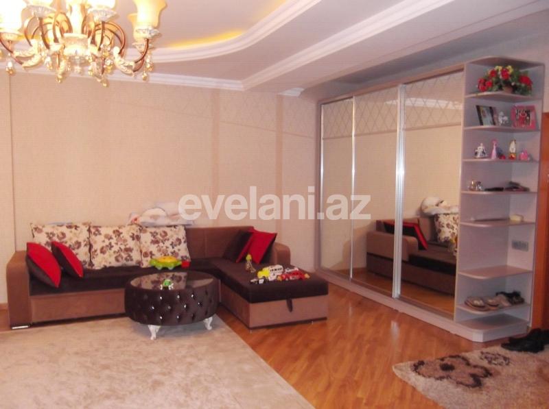 Satılır, yeni tikili, 3 otaqlı, 145 m², Bakı, Yasamal r.