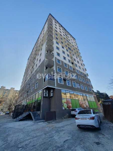 Satılır, yeni tikili, 3 otaqlı, 116.5 m², Bakı, Xətai r, Əhmədli q.