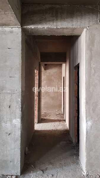 Satılır, yeni tikili, 3 otaqlı, 116.5 m², Bakı, Xətai r, Əhmədli q.