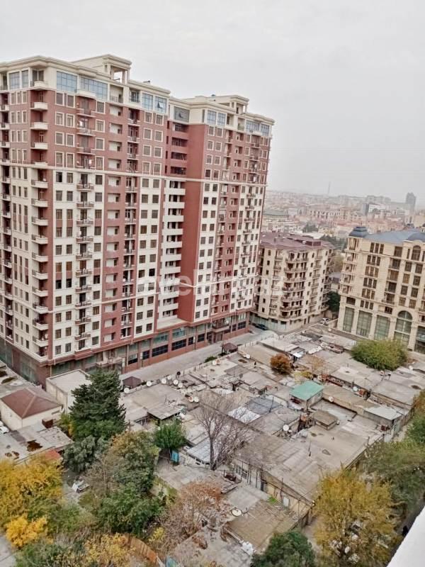 Sale, new building, 4 room, 237 m², Baku, Nasimi r.