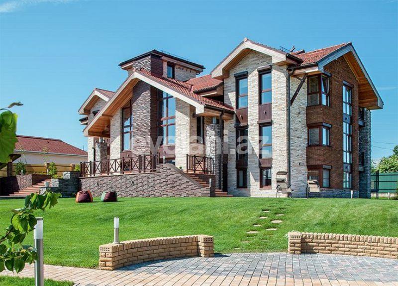 Satılır, villa, 8 otaqlı, 1500 m², Bakı, Qaradağ r, Şıxov q.