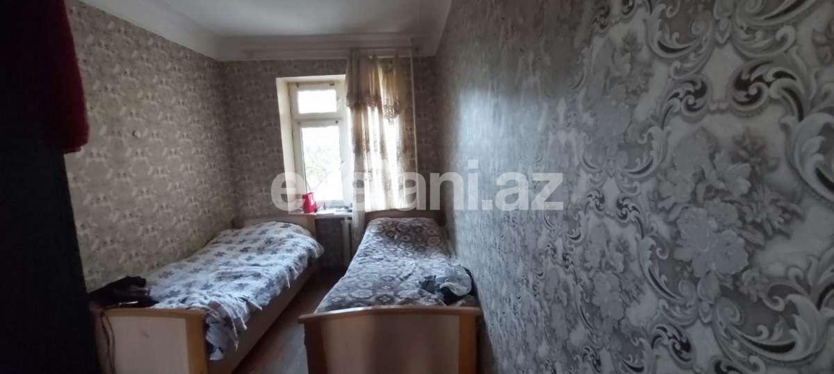 Sale, old building, 3 room, 80 m², Baku, Yasamal r, Elmlar Akademiyası m.