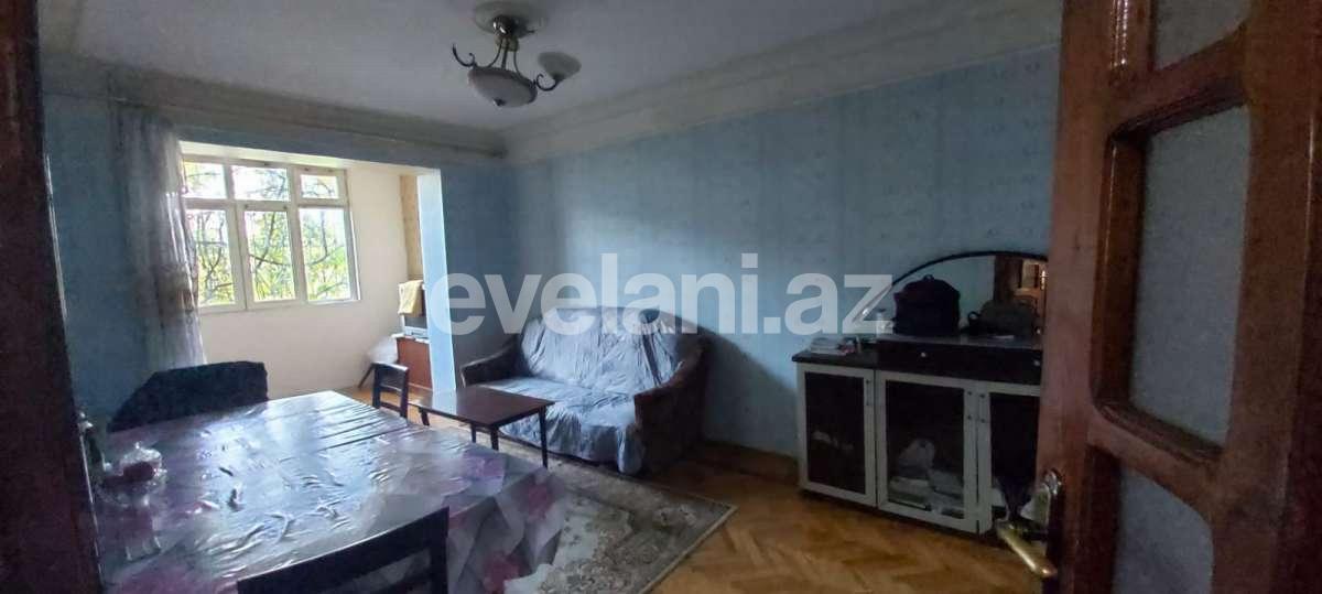 Sale, old building, 3 room, 80 m², Baku, Yasamal r, Elmlar Akademiyası m.