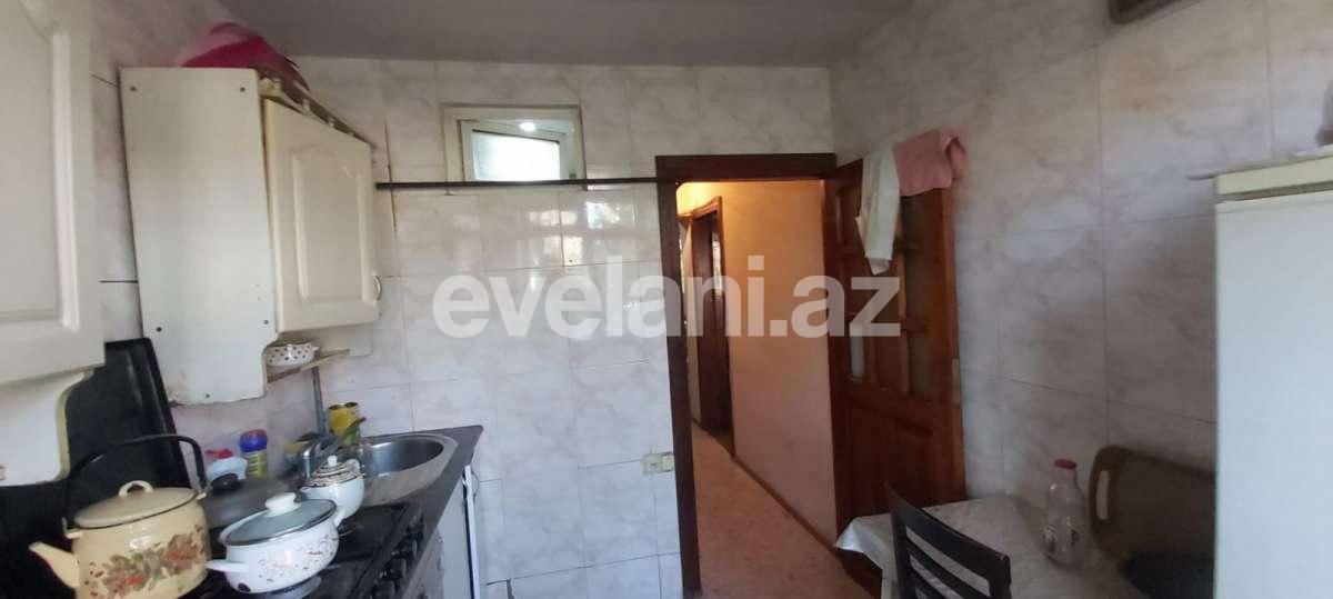 Sale, old building, 3 room, 80 m², Baku, Yasamal r, Elmlar Akademiyası m.