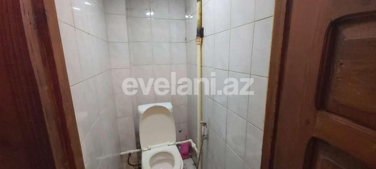 Sale, old building, 3 room, 80 m², Baku, Yasamal r, Elmlar Akademiyası m.