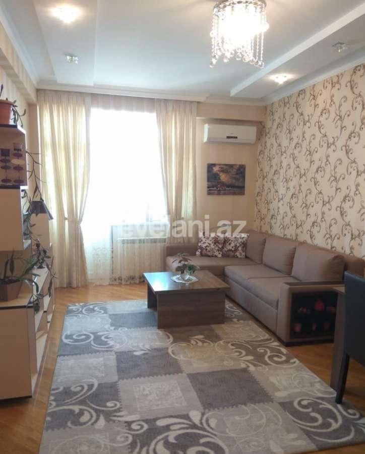 Sale, new building, 2 room, 63 m², Baku, Yasamal r, Yeni Yasamal d.