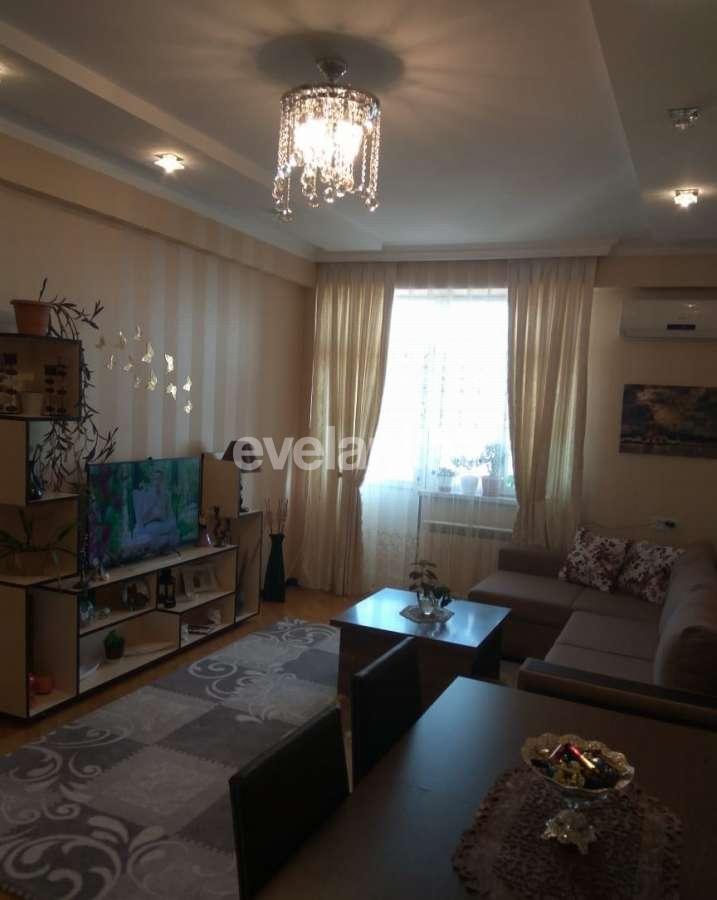 Sale, new building, 2 room, 63 m², Baku, Yasamal r, Yeni Yasamal d.