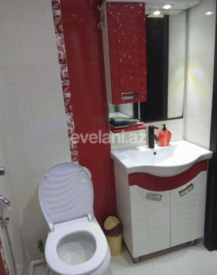 Sale, new building, 2 room, 63 m², Baku, Yasamal r, Yeni Yasamal d.