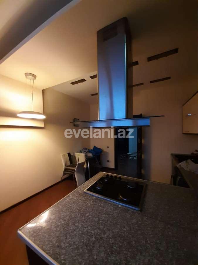 Kirayə verilir, yeni tikili, 3 otaqlı, 130 m², Bakı, Nəsimi r, Memar Əcəmi m.