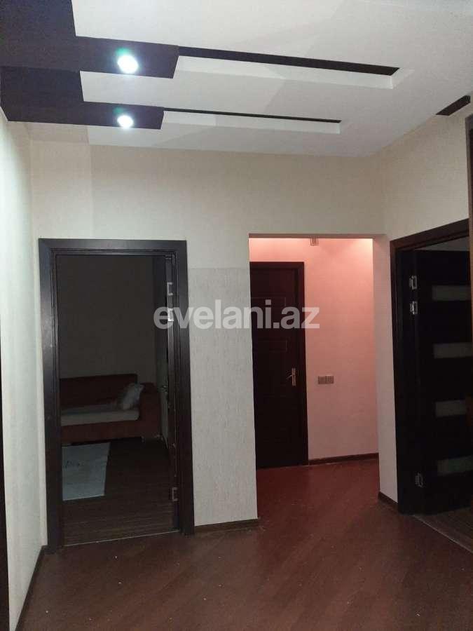 Kirayə verilir, yeni tikili, 3 otaqlı, 130 m², Bakı, Nəsimi r, Memar Əcəmi m.