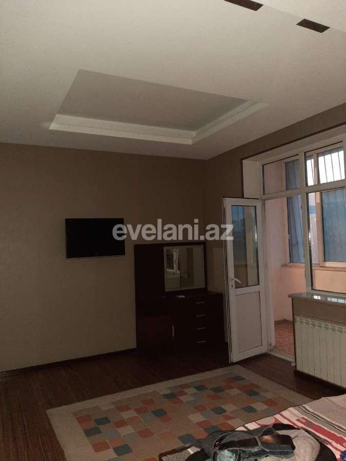 Kirayə verilir, yeni tikili, 3 otaqlı, 130 m², Bakı, Nəsimi r, Memar Əcəmi m.
