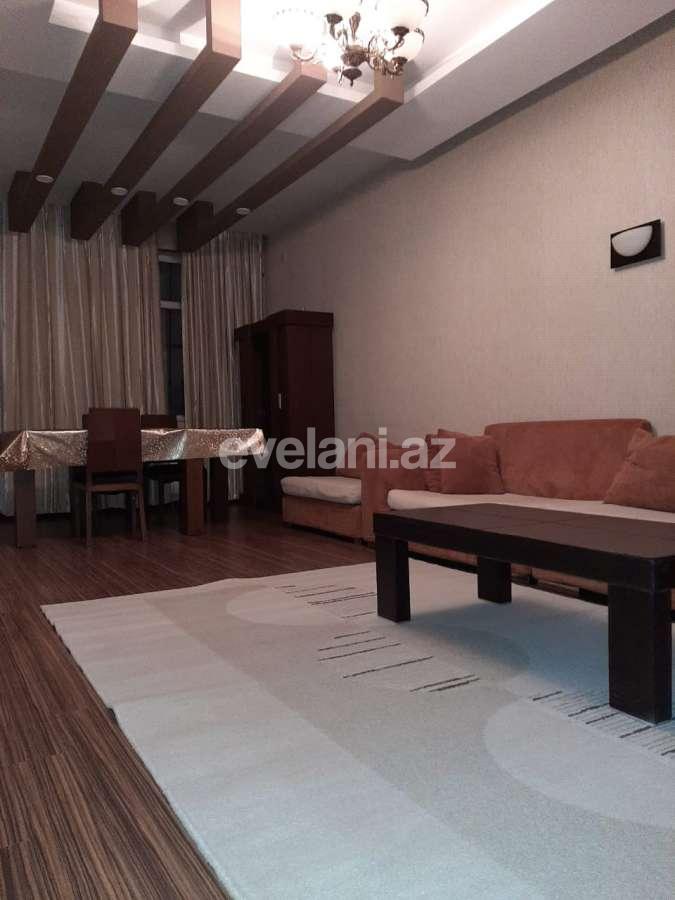 Kirayə verilir, yeni tikili, 3 otaqlı, 130 m², Bakı, Nəsimi r, Memar Əcəmi m.