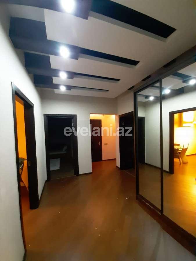 Kirayə verilir, yeni tikili, 3 otaqlı, 130 m², Bakı, Nəsimi r, Memar Əcəmi m.
