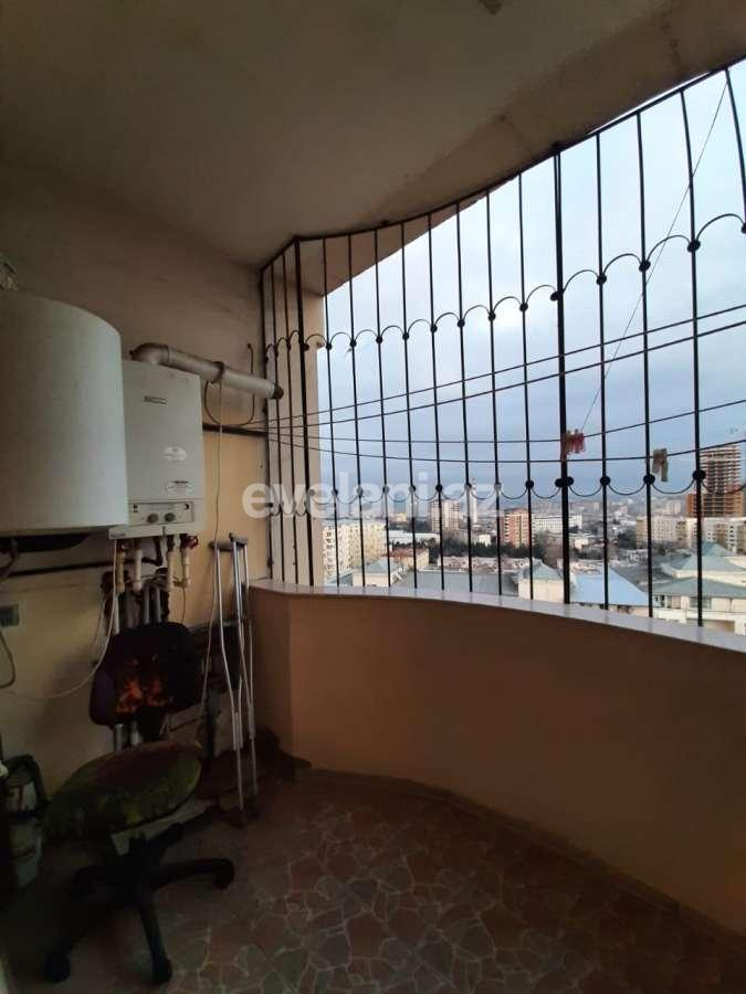 Kirayə verilir, yeni tikili, 3 otaqlı, 130 m², Bakı, Nəsimi r, Memar Əcəmi m.